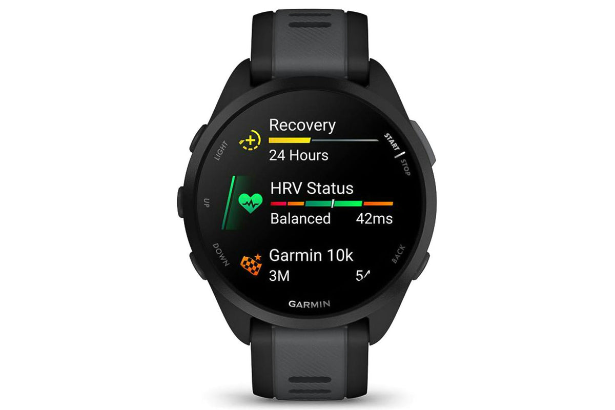 Garmin Forerunner 165 Music GPS Smartwatch Activity Tracker