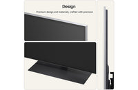 LG 55-inch 4K OLED evo AI TV | OLED55G66LS.AEI