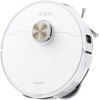 Dreame L50S Pro Ultra Robot Vacuum Cleaner with Mop - White | RLL88HE_WH