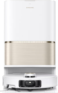Dreame L50S Pro Ultra Robot Vacuum Cleaner with Mop - White | RLL88HE_WH