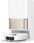Dreame L50S Pro Ultra Robot Vacuum Cleaner with Mop - White | RLL88HE_WH