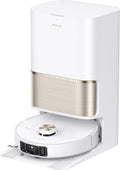 Dreame L50S Pro Ultra Robot Vacuum Cleaner with Mop - White | RLL88HE_WH