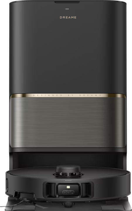 Dreame L50s Pro Ultra Robot Vacuum & Mop - Black | RLL88HE_BLK