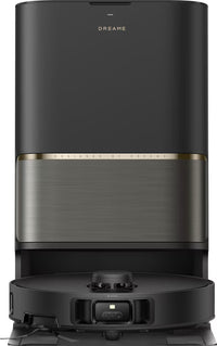Dreame L50s Pro Ultra 30,000Pa Robot Vacuum & Mop with Self-Cleaning Station - Black | RLL88HE_BLK