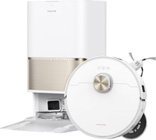 Dreame L50S Pro Ultra Robot Vacuum Cleaner with Mop - White | RLL88HE_WH