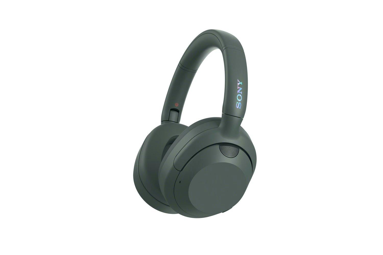 Sony ULT WEAR Over-Ear Wireless Noise Cancelling Headphones – Forest Grey | WH-ULT900N
