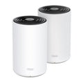 TP‑Link Deco PX50 Dual‑Band Wi‑Fi 6 + Powerline Mesh System (2‑Pack) | DECOPX50-2PACK