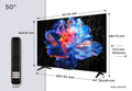 TCL 50" 4K Smart Google TV | 50V6C