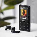 Oakcastle MP300 16GB Bluetooth MP3 Player, Black - official product image
