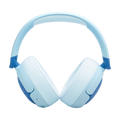 JBL Junior 470NC Kids Wireless Over-Ear Noise-Cancelling Headphones Blue product image