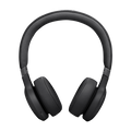 JBL Live 670NC On-Ear Noise-Cancelling Headphones – Black | JBLLIVE670NCBLK