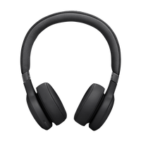 JBL Live 670NC On-Ear Noise-Cancelling Headphones – Black | JBLLIVE670NCBLK