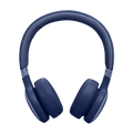 JBL Live 670NC On-Ear Noise-Cancelling Headphones – Blue | JBLLIVE670NCBLU