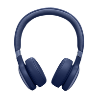 JBL Live 670NC On-Ear Noise-Cancelling Headphones – Blue | JBLLIVE670NCBLU