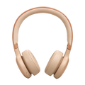 JBL Live 670NC On-Ear Noise-Cancelling Headphones – Sandstone | JBLLIVE670NCSAT