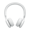 JBL Live 670NC On-Ear Noise-Cancelling Headphones – White | JBLLIVE670NCWHT