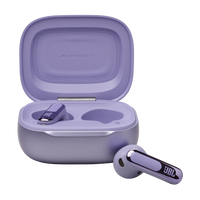 JBL Live Flex 3 True Wireless Noise-Cancelling Open-Stick Earbuds | JBLLIVEFLEX3PUR