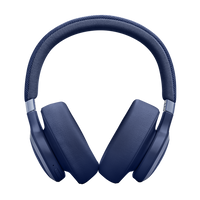 JBL Live 770NC Over-Ear Noise-Cancelling Headphones – Blue | JBLLIVE770NCBLU
