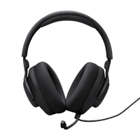 JBL Quantum 100 M2 Gaming Wired Over-Ear Headphones Black product image