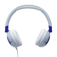 JBL Junior 320 Kids On-Ear Headphones Blue product image
