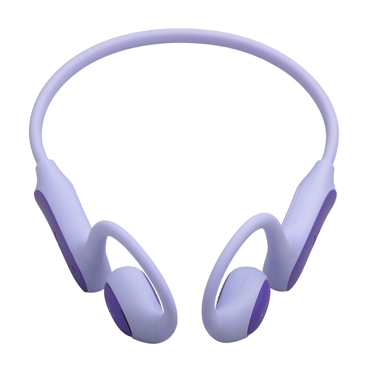 JBL Junior Free Kids Wireless Open-Ear Headphones Purple product image