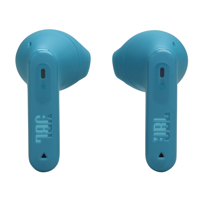 JBL Tune Flex 2 True Wireless Noise-Cancelling Open-Stick Earbuds – Turquoise | JBLTFLEX2TQE