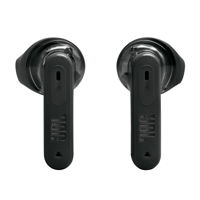 JBL Tune Flex 2 Ghost Edition True Wireless Noise-Cancelling Open-Stick Earbuds | JBLTFLEX2GBLK