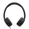JBL Tune 530C USB-C Wired On-Ear Headphones Black product image