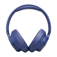 JBL Tune 780NC Wireless Over-Ear Noise-Cancelling Headphones Blue product image