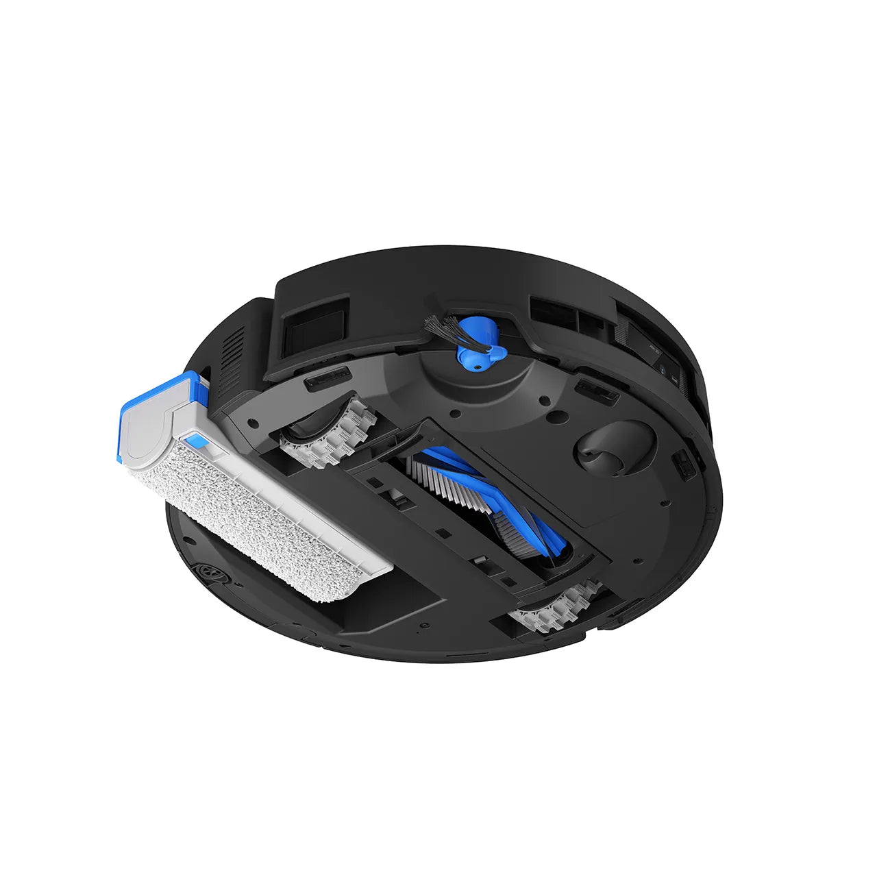 ECOVACS DEEBOT X9 PRO OMNI Robot Vacuum & Mop | Dual-Powered Flagship Cleaner