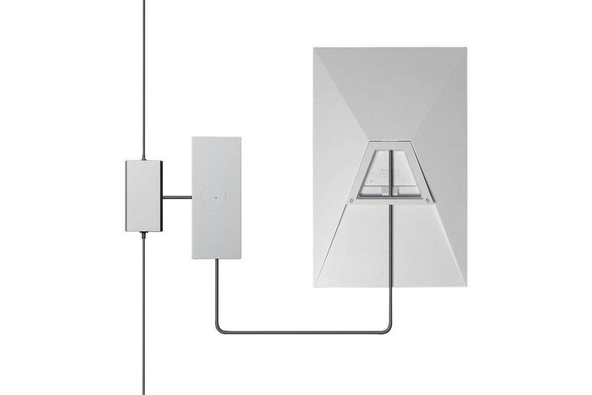 Starlink Standard Satellite Antenna & WiFi Router Kit - setup diagram