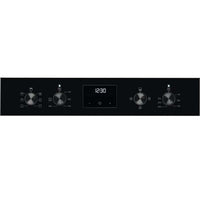 Electrolux Black Built-In Double Oven | KDFGE40TK