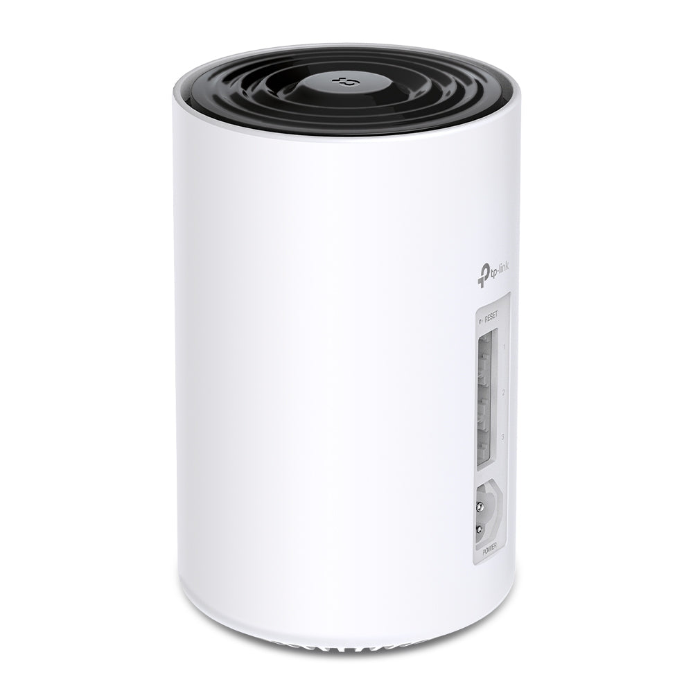 TP‑Link Deco PX50 Dual‑Band Wi‑Fi 6 + Powerline Mesh System (2‑Pack) Router – view 2