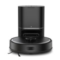 Tapo RV30 Max Plus robot vacuum with auto-empty dock — front product view