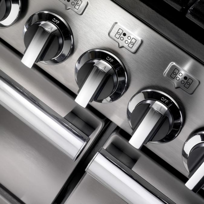 Rangemaster Professional+ 100cm Range Cooker | PROP100DFF