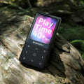 Oakcastle MP300 16GB Bluetooth MP3 Player, Black - official product image