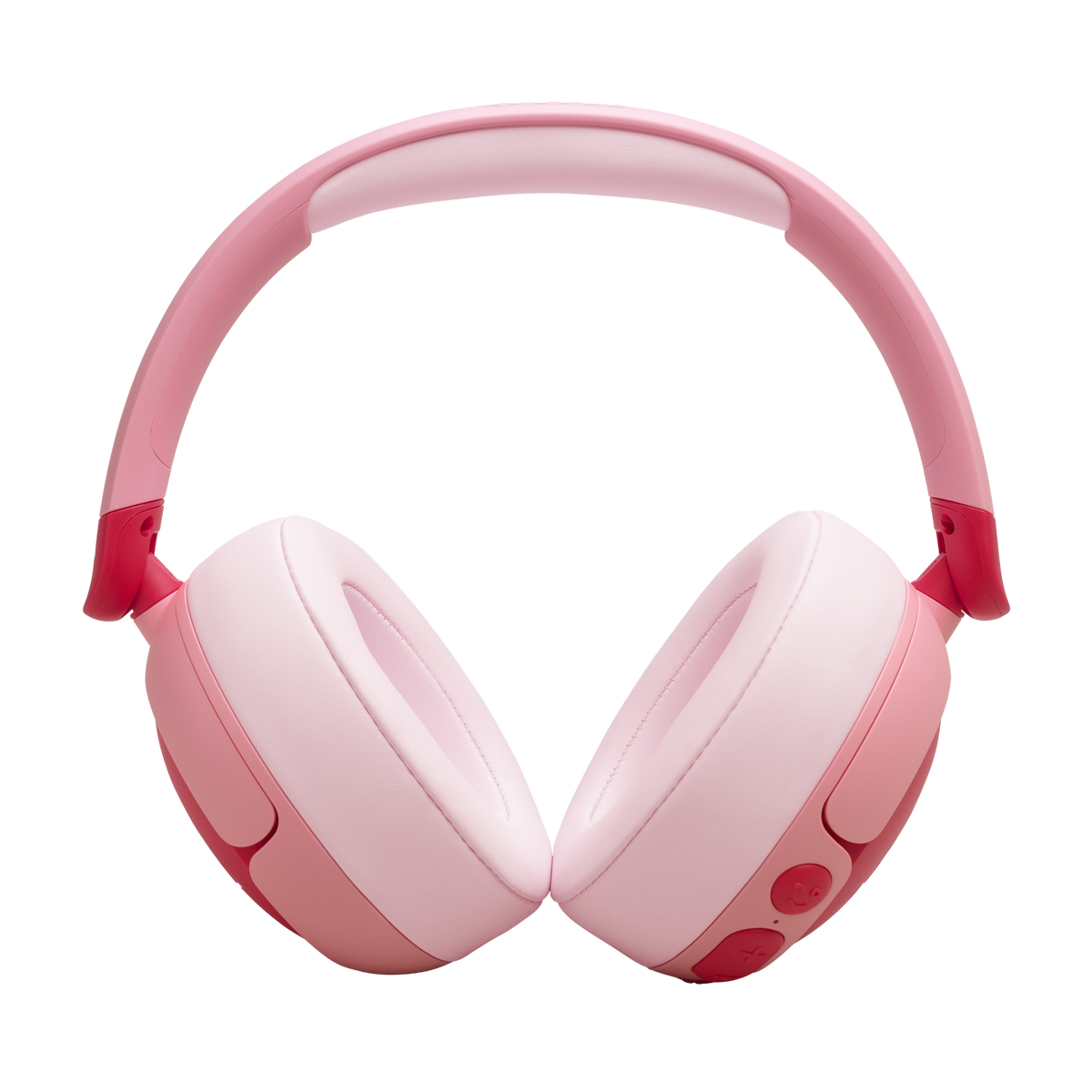JBL Junior 470NC Kids Wireless Over-Ear Noise-Cancelling Headphones Pink product image