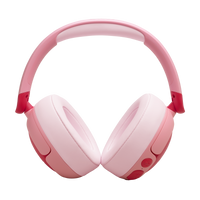 JBL Junior 470NC Kids Wireless Over-Ear Noise-Cancelling Headphones Pink product image