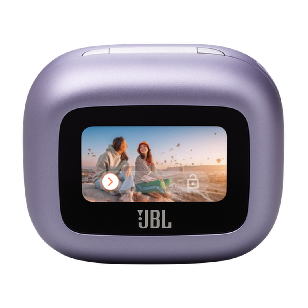 JBL Live Buds 3 True Wireless Noise-Cancelling Earbuds Purple | JBLLIVEBUDS3PUR JBL Earbuds Euronics Ireland
