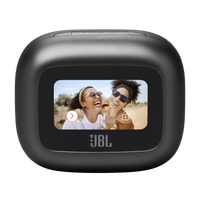 JBL Live Beam 3 True Wireless Noise-Cancelling Earbuds Black product image