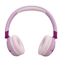 JBL Junior 320BT Kids Wireless On-Ear Headphones Purple product image