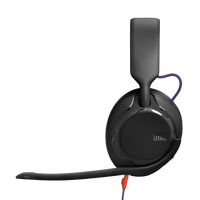 JBL Quantum 250 Gaming Wired Over-Ear Headphones Black product image