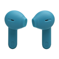 JBL Tune Flex 2 True Wireless Noise-Cancelling Open-Stick Earbuds – Turquoise | JBLTFLEX2TQE