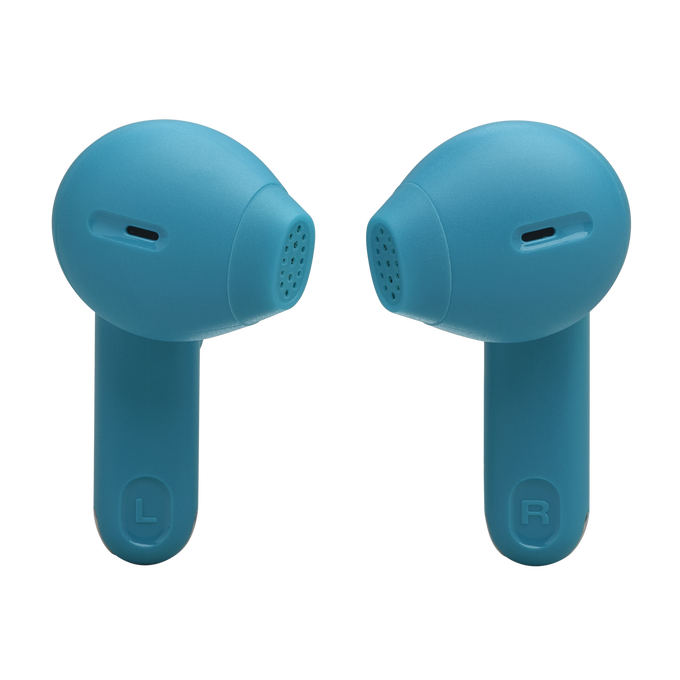JBL Tune Flex 2 True Wireless Noise-Cancelling Open-Stick Earbuds – Turquoise | JBLTFLEX2TQE
