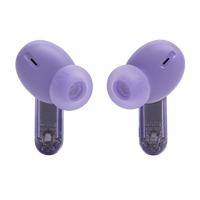 JBL Tune Beam 2 Ghost Edition True Wireless Noise-Cancelling Earbuds | JBLTBEAM2GMAE