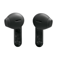 JBL Tune Flex 2 Ghost Edition True Wireless Noise-Cancelling Open-Stick Earbuds | JBLTFLEX2GBLK