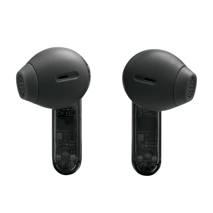 JBL Tune Flex 2 Ghost Edition True Wireless Noise-Cancelling Open-Stick Earbuds | JBLTFLEX2GBLK