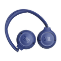 JBL Tune 680NC Wireless On-Ear Noise-Cancelling Headphones Blue product image