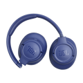 JBL Tune 730BT Wireless Over-Ear Headphones Blue product image