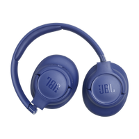 JBL Tune 730BT Wireless Over-Ear Headphones Blue product image